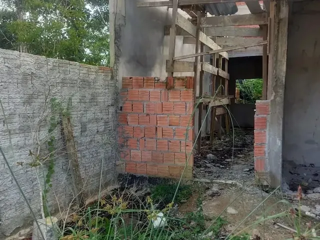 Imagem 16: Vende-Se Lote/Com Casa em Acabamentos/Residencial Villa Suíça/Excelente Localização