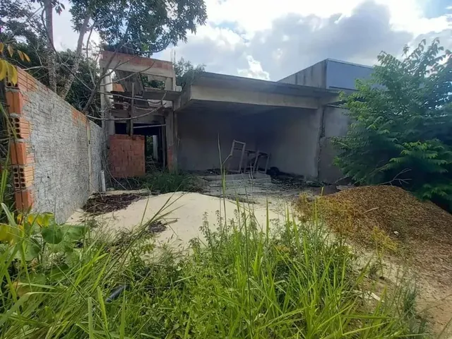 Imagem 5: Vende-Se Lote/Com Casa em Acabamentos/Residencial Villa Suíça/Excelente Localização
