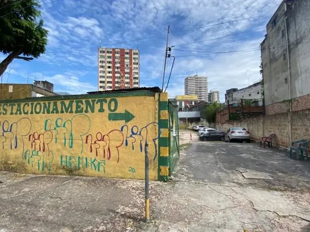 Imagem 2: Terreno com 1.072M2 no Centro de Manaus, Rua Lima Bacuri