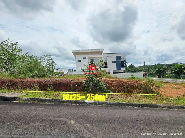 Imagem: Lote no Quinta das Marinas com 250M²