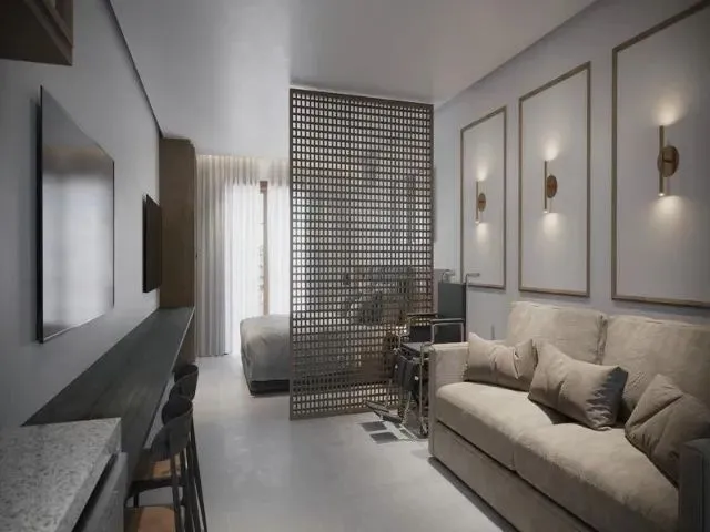 Imagem: Pyrenéus Residence - Cota 2 Semanas/Ano