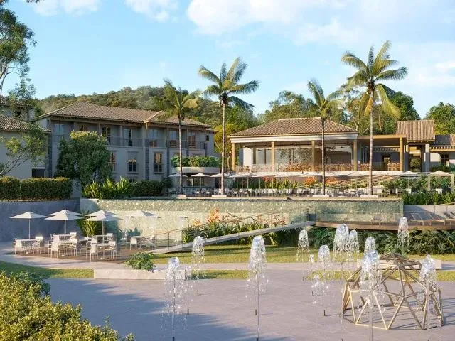 Imagem 2: Pyrenéus Residence - Cota 2 Semanas/Ano
