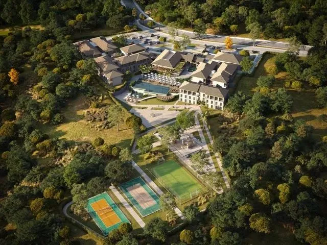 Imagem 4: Pyrenéus Residence - Cota 2 Semanas/Ano