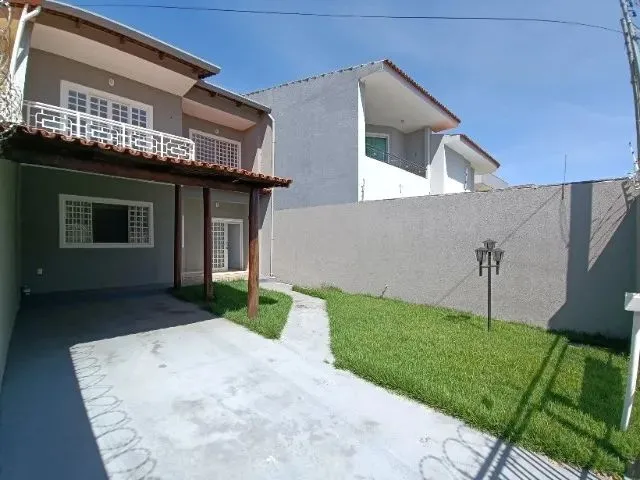 Imagem: Sobrado Jardim Atlântico Goiânia