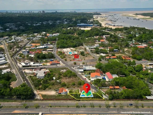 Imagem: Terreno no Porto Marina 677M² em Ponta