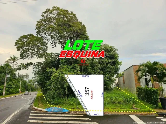 Imagem: Lote no Quinta das Marinas com 378,23M²