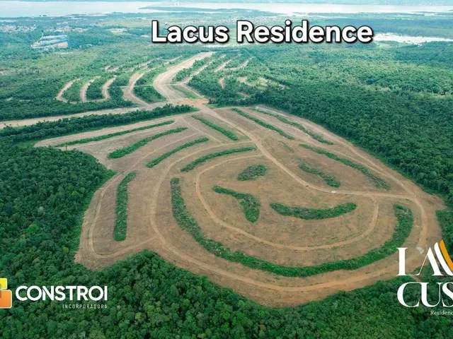 Imagem: Vendo Lote no Lacus Residence