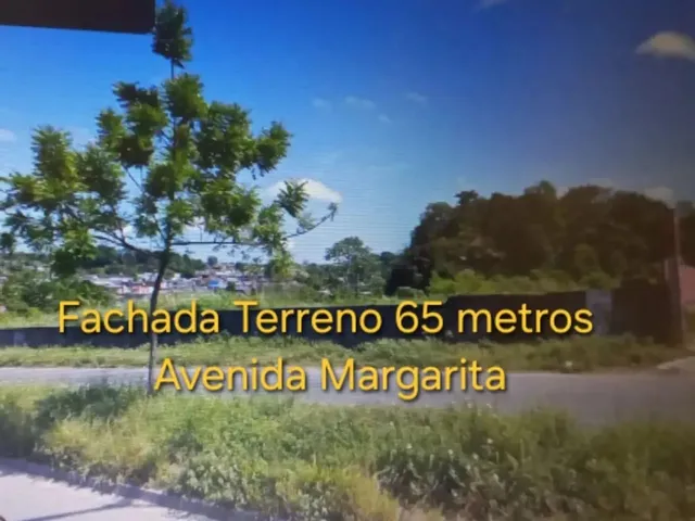 Imagem: Vendo Terreno na Av Margarita - Nova Cidade