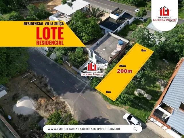 Imagem: Terreno Residencial no Villa Suíça Pronto