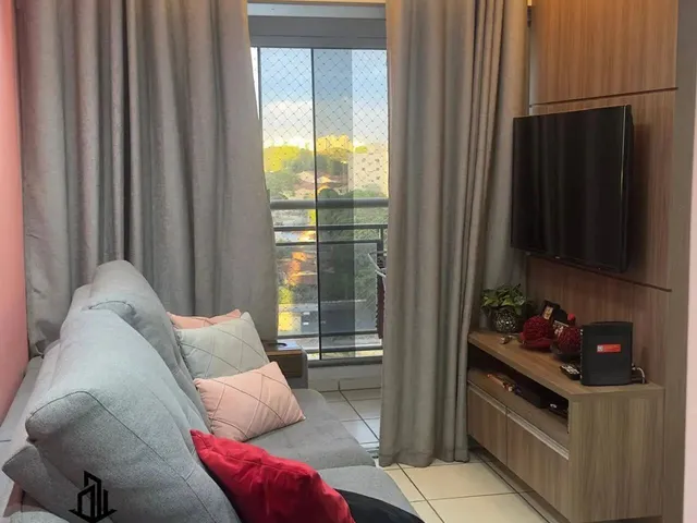 Imagem: Apartamento a Venda 3 Quartos, 74M² - Setor