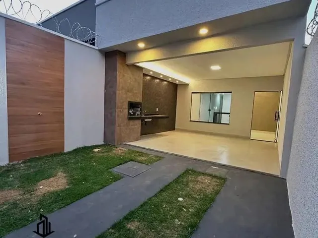 Imagem: Casa 2 Quartos I Suite 125Mts Residencial