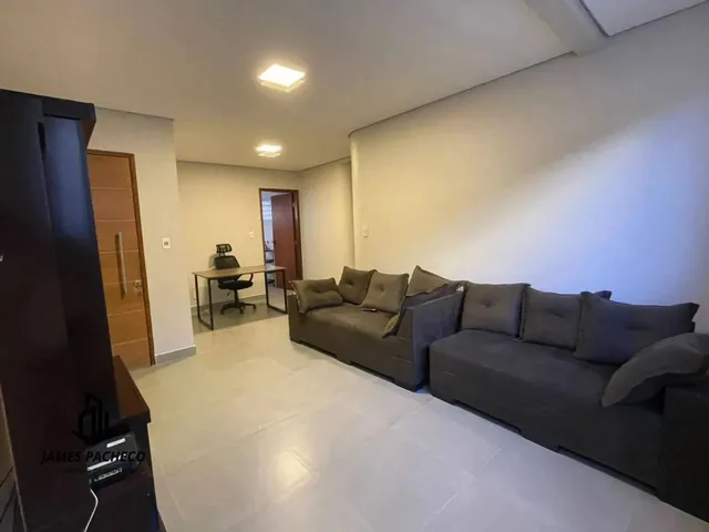 Imagem: Apartamento Mobiliado 3 Quartos 1 Suíte
