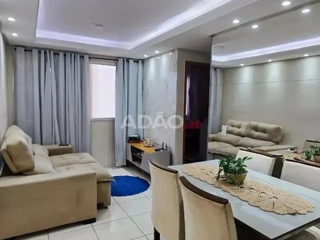Imagem 1: Ágio Apartamento no Setor Faiçalville Apartamento com 2 Quarto(S) e 2 Banheiro(S) À