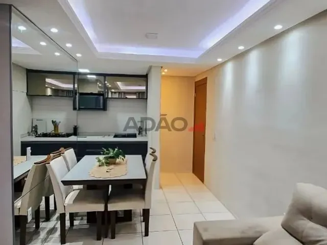 Imagem 2: Ágio Apartamento no Setor Faiçalville Apartamento com 2 Quarto(S) e 2 Banheiro(S) À