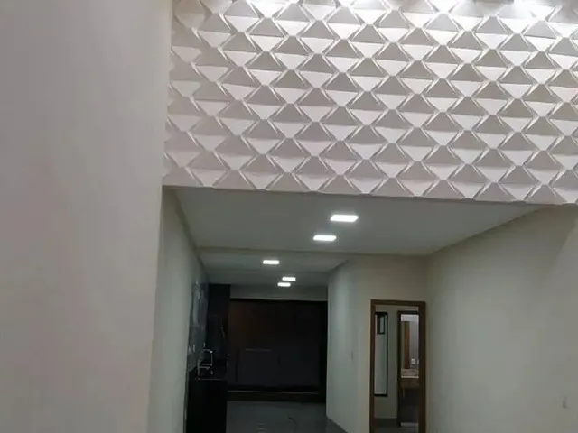 Imagem: Casa Nova com 3 Suítes Plena, no Setor