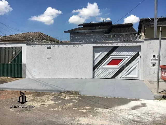 Imagem: Casa 4 Quartos, Área Gourmet - Setor Moinho