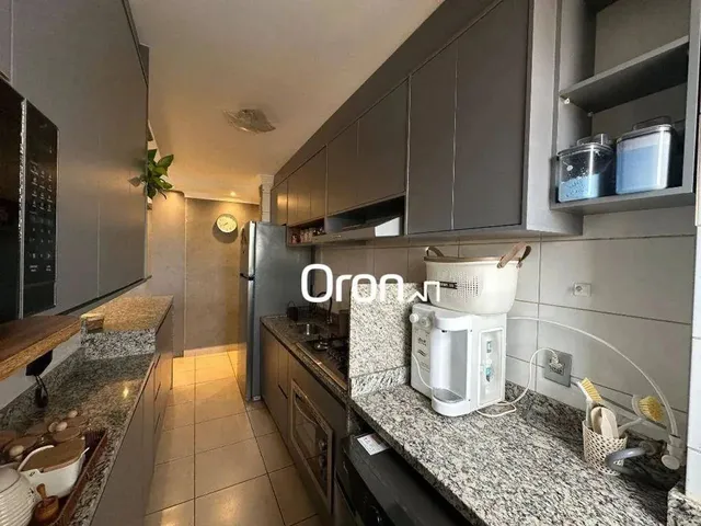 Imagem 7: Apartamento com 3 Dormitórios À Venda, 74 M² por R$ 520.000,00 - Setor Sudoeste