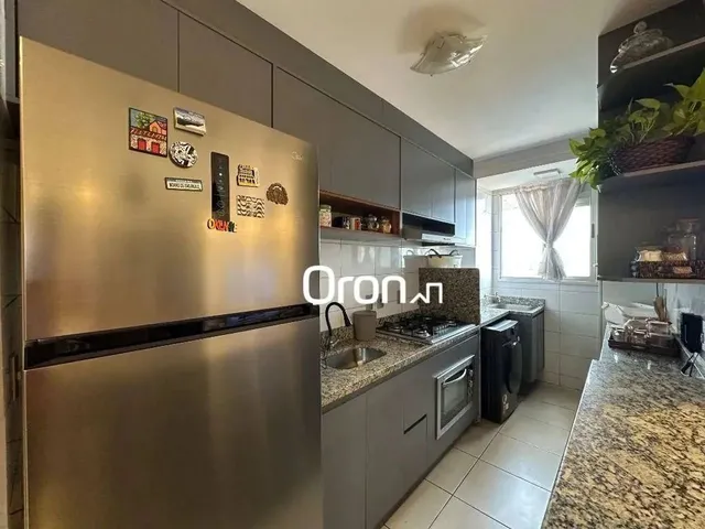 Imagem 10: Apartamento com 3 Dormitórios À Venda, 74 M² por R$ 520.000,00 - Setor Sudoeste