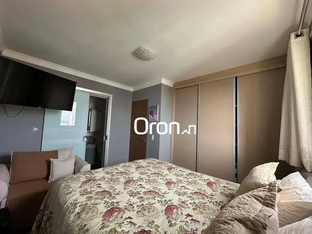 Imagem 4: Apartamento com 3 Dormitórios À Venda, 74 M² por R$ 520.000,00 - Setor Sudoeste