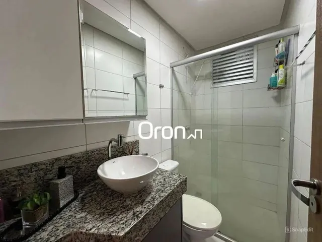Imagem 5: Apartamento com 3 Dormitórios À Venda, 74 M² por R$ 520.000,00 - Setor Sudoeste
