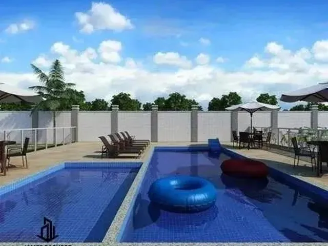 Imagem: Apartamento 2 Quartos 1 Vaga 47Mts Nascente