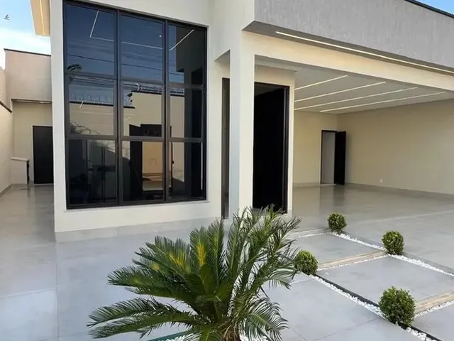 Imagem 8: Casa Térrea Alto Padrão no Jardim Vila Boa Casa de Rua com 3 Quarto(S) e 4 Banheiro(S