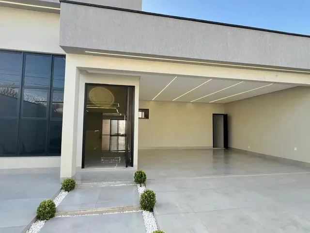 Imagem 12: Casa Térrea Alto Padrão no Jardim Vila Boa Casa de Rua com 3 Quarto(S) e 4 Banheiro(S