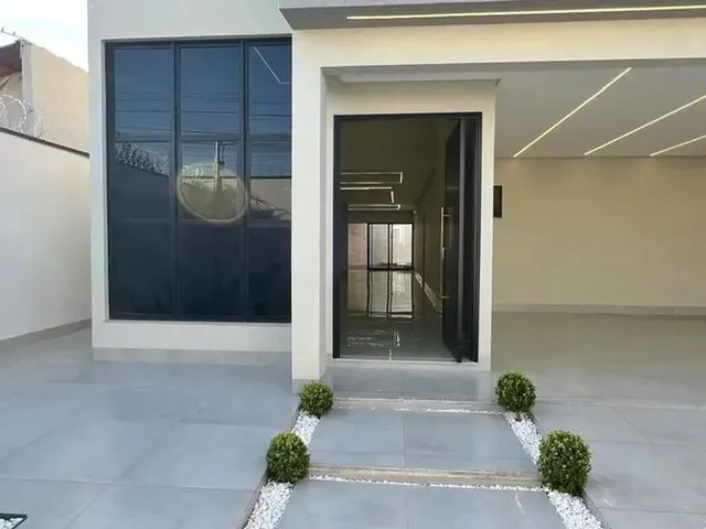 Imagem 5: Casa Térrea Alto Padrão no Jardim Vila Boa Casa de Rua com 3 Quarto(S) e 4 Banheiro(S