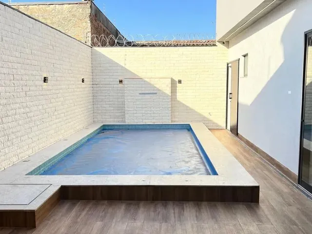 Imagem 6: Casa Térrea Alto Padrão no Jardim Vila Boa Casa de Rua com 3 Quarto(S) e 4 Banheiro(S