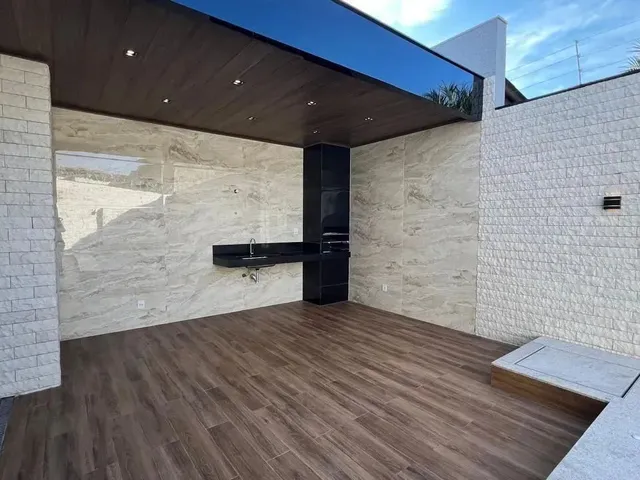 Imagem 7: Casa Térrea Alto Padrão no Jardim Vila Boa Casa de Rua com 3 Quarto(S) e 4 Banheiro(S