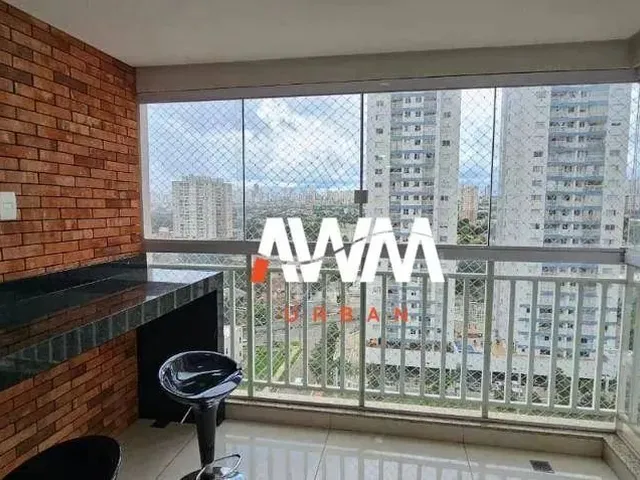 Imagem: Apto de 3 Quartos no Jardim Atlântico