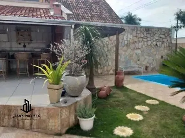 Imagem: Casa Sozinha no Lote, 3 Suítes - Jardim