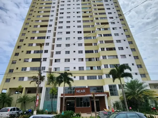 Imagem 10: Apartameto 3 Quartos com Suite, 75 M², 1 Vaga de Garagem, Escaninho, Lazer Completo, St