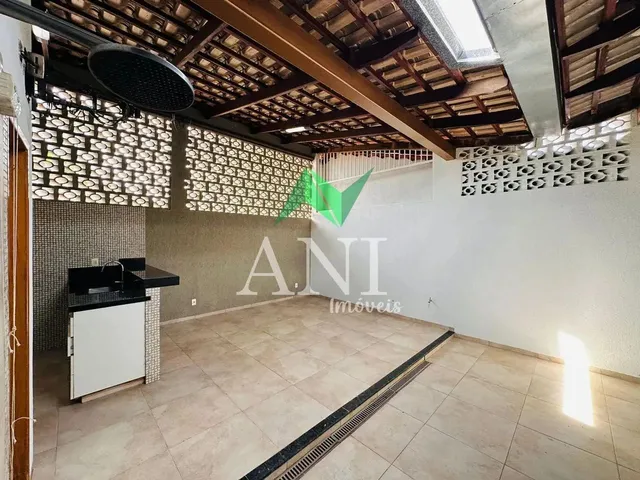 Imagem 16: Ótima Casa Térrea a Venda, 3 Suítes, Armários e Churrasqueira, Setor Sudoeste