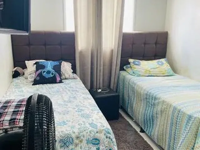 Imagem 2: Vendo Apartamento no Faiçalville Apartamento com 3 Quarto(S) e 2 Banheiro(S) À Venda