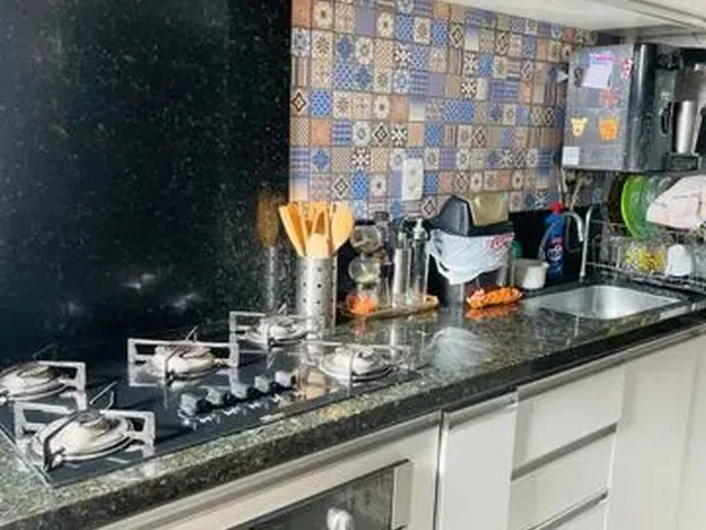 Imagem 4: Vendo Apartamento no Faiçalville Apartamento com 3 Quarto(S) e 2 Banheiro(S) À Venda