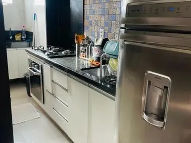 Imagem 13: Vendo Apartamento no Faiçalville Apartamento com 3 Quarto(S) e 2 Banheiro(S) À Venda
