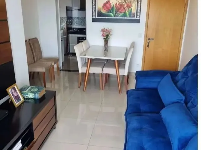 Imagem 1: Apartamento C/ 3 Quartos, Andar Alto, Escaninho - Setor Sudoeste