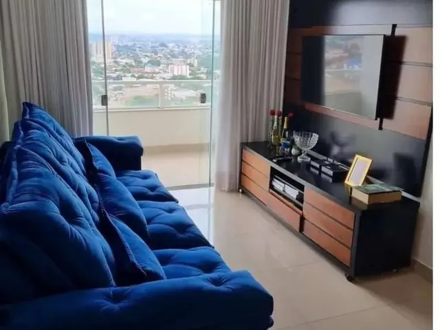 Imagem 10: Apartamento C/ 3 Quartos, Andar Alto, Escaninho - Setor Sudoeste