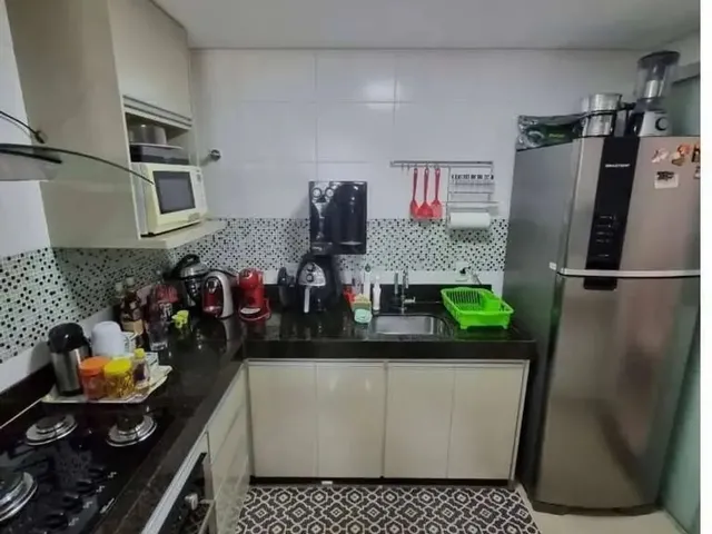 Imagem 8: Apartamento C/ 3 Quartos, Andar Alto, Escaninho - Setor Sudoeste