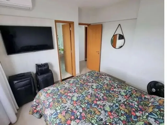 Imagem 11: Apartamento C/ 3 Quartos, Andar Alto, Escaninho - Setor Sudoeste