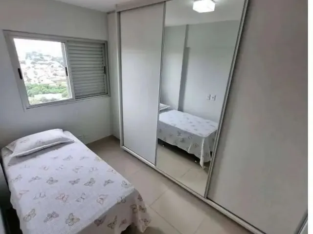 Imagem 6: Apartamento C/ 3 Quartos, Andar Alto, Escaninho - Setor Sudoeste