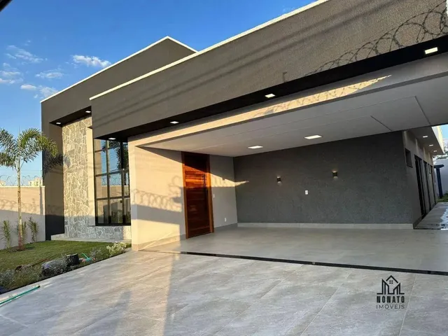 Imagem 3: Casa com 4 Dormitórios À Venda, 224 M² por R$ 1.600.000,00 - Vila Rosa - Goiânia/Go