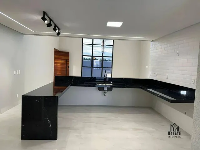 Imagem 8: Casa com 4 Dormitórios À Venda, 224 M² por R$ 1.600.000,00 - Vila Rosa - Goiânia/Go