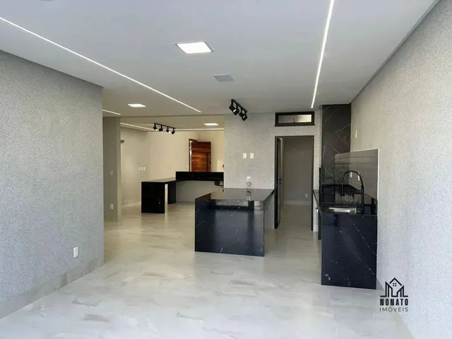 Imagem 10: Casa com 4 Dormitórios À Venda, 224 M² por R$ 1.600.000,00 - Vila Rosa - Goiânia/Go