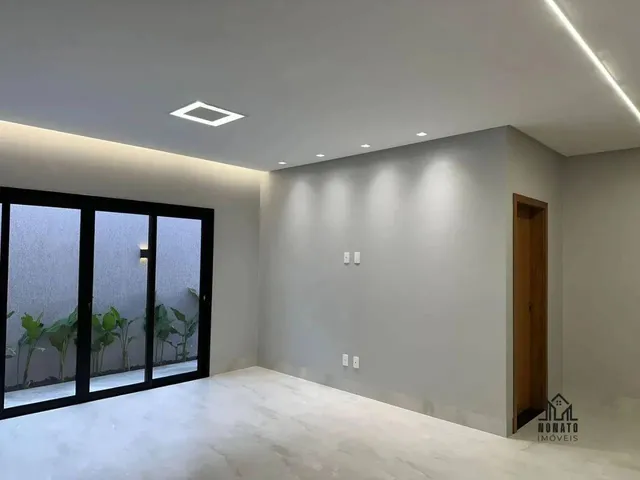 Imagem 2: Casa com 4 Dormitórios À Venda, 224 M² por R$ 1.600.000,00 - Vila Rosa - Goiânia/Go