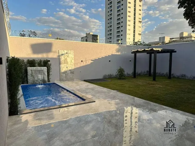 Imagem 11: Casa com 4 Dormitórios À Venda, 224 M² por R$ 1.600.000,00 - Vila Rosa - Goiânia/Go