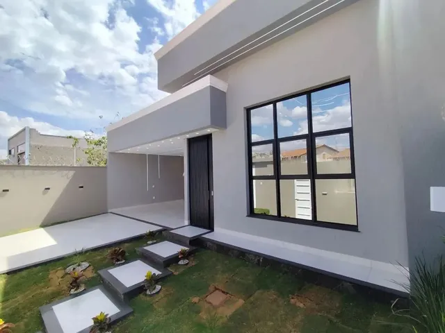 Imagem 1: Casa Térrea 3 Suítes - Faiçalville - Piscina Aquecida e Ponto Carro Elétrico