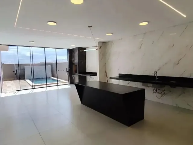Imagem 11: Casa Térrea 3 Suítes - Faiçalville - Piscina Aquecida e Ponto Carro Elétrico