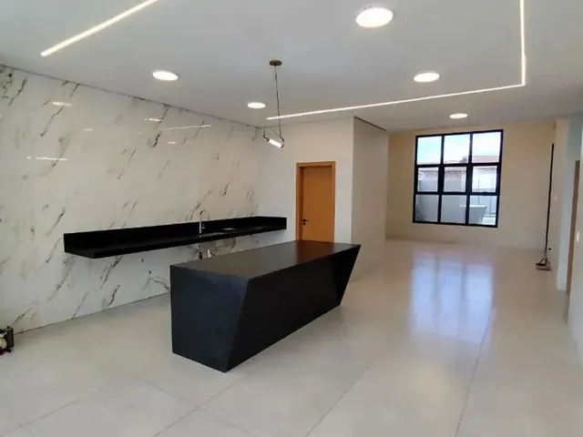 Imagem 12: Casa Térrea 3 Suítes - Faiçalville - Piscina Aquecida e Ponto Carro Elétrico